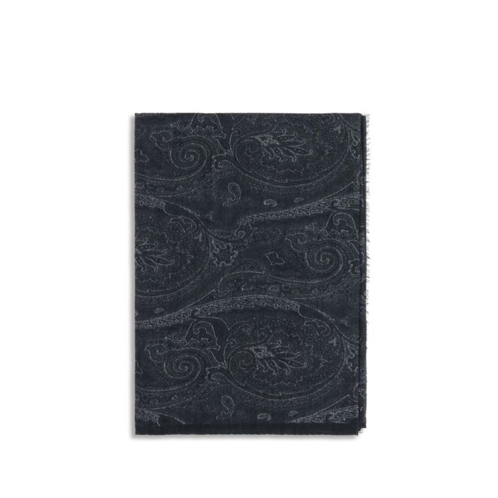 Etro Men Paisley Scarf
